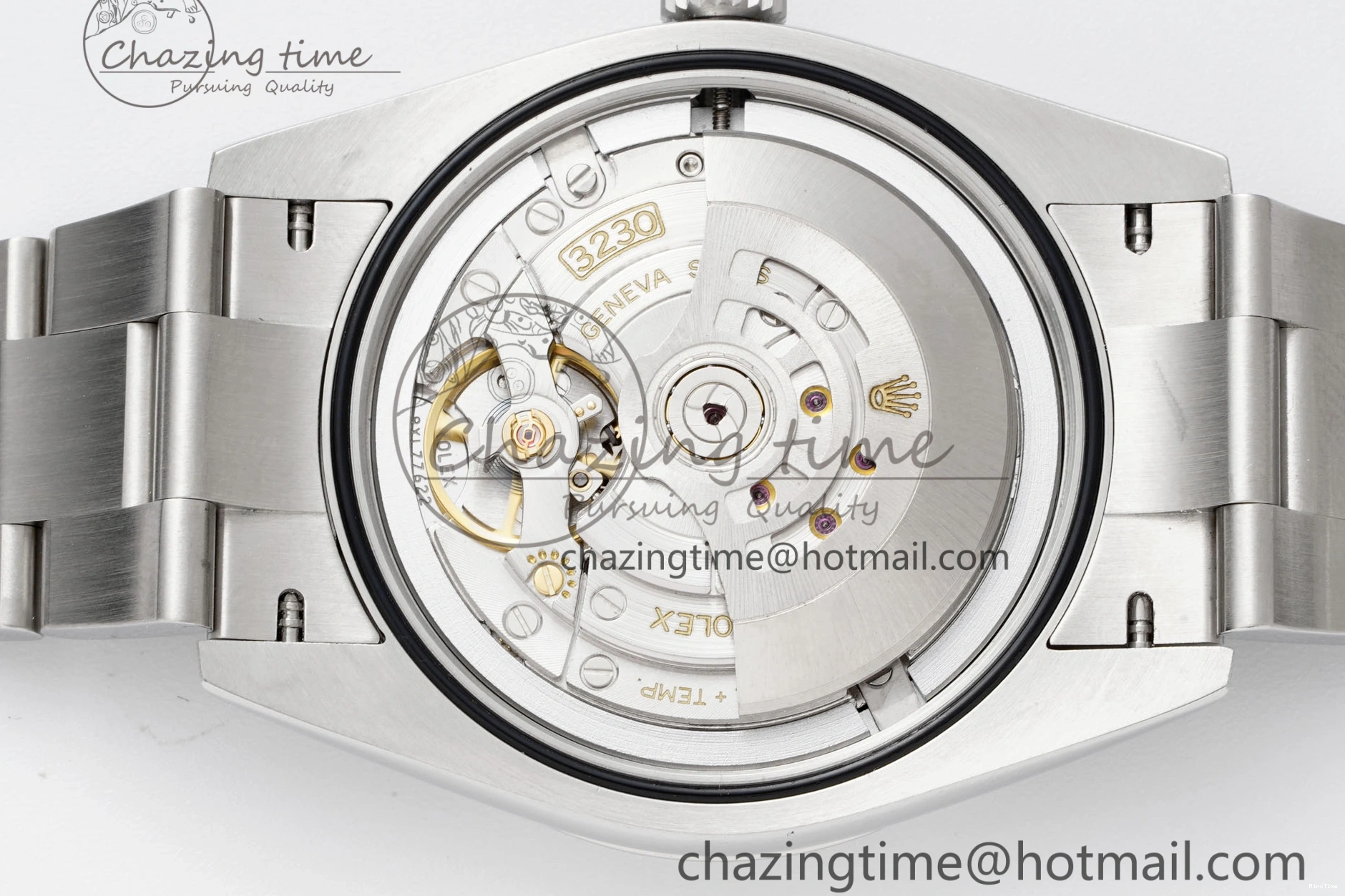 MiroTime 0412 Oyster Perpetual 41mm 124300 KING 1:1 Best Edition 904L Steel Black Dial on SS Bracelet VR Cozy 2082